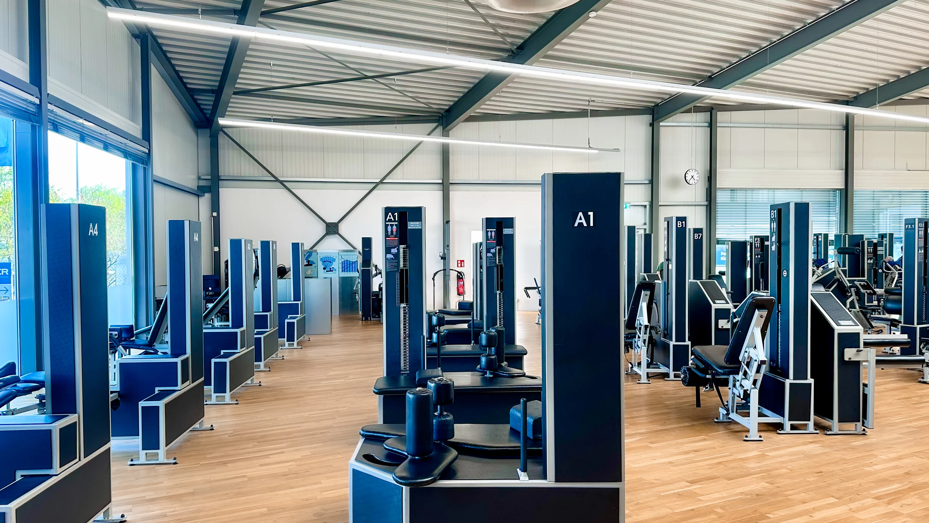 Studiobild Kieser Leverkusen