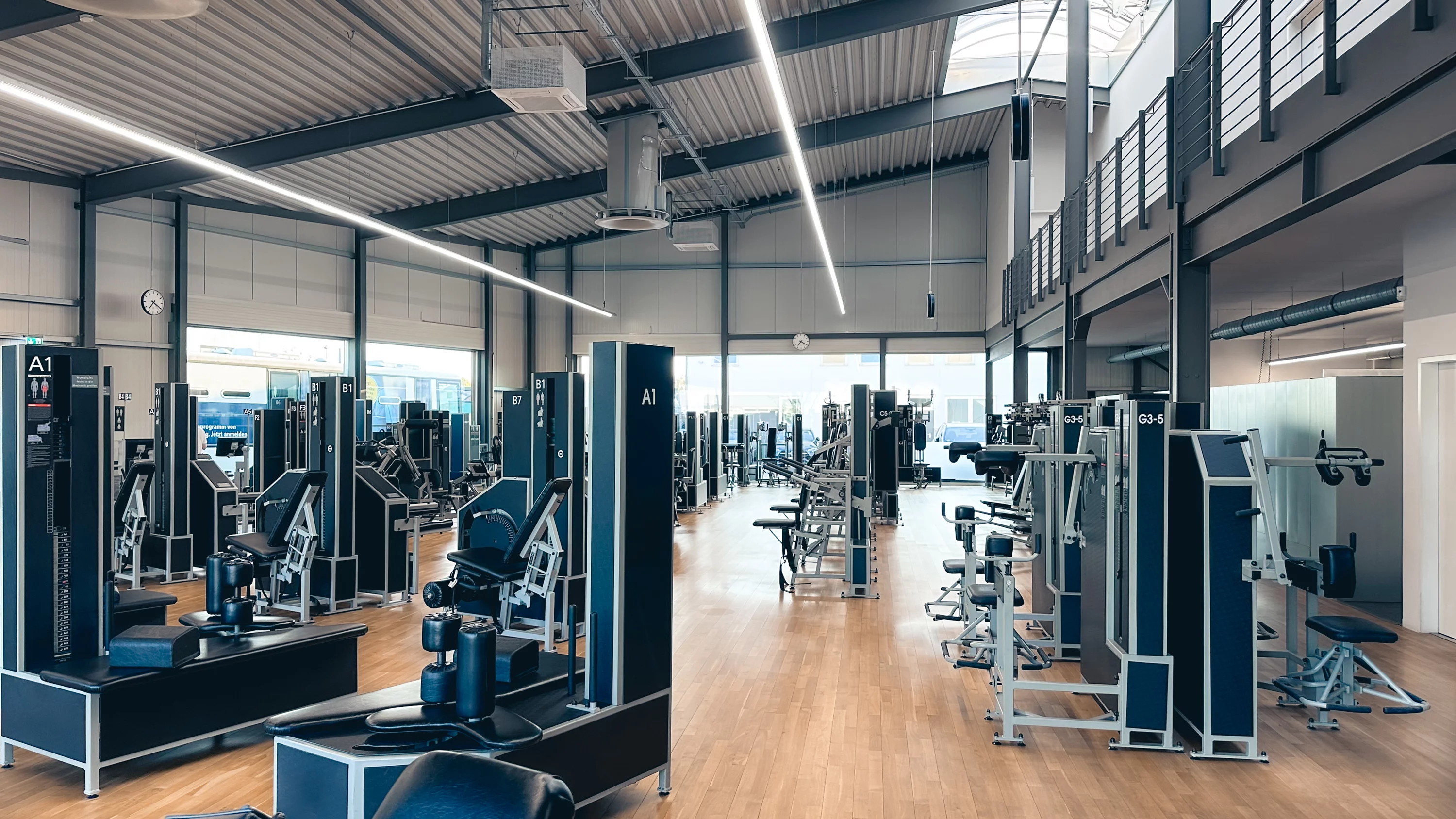 Studiobild Kieser Leverkusen