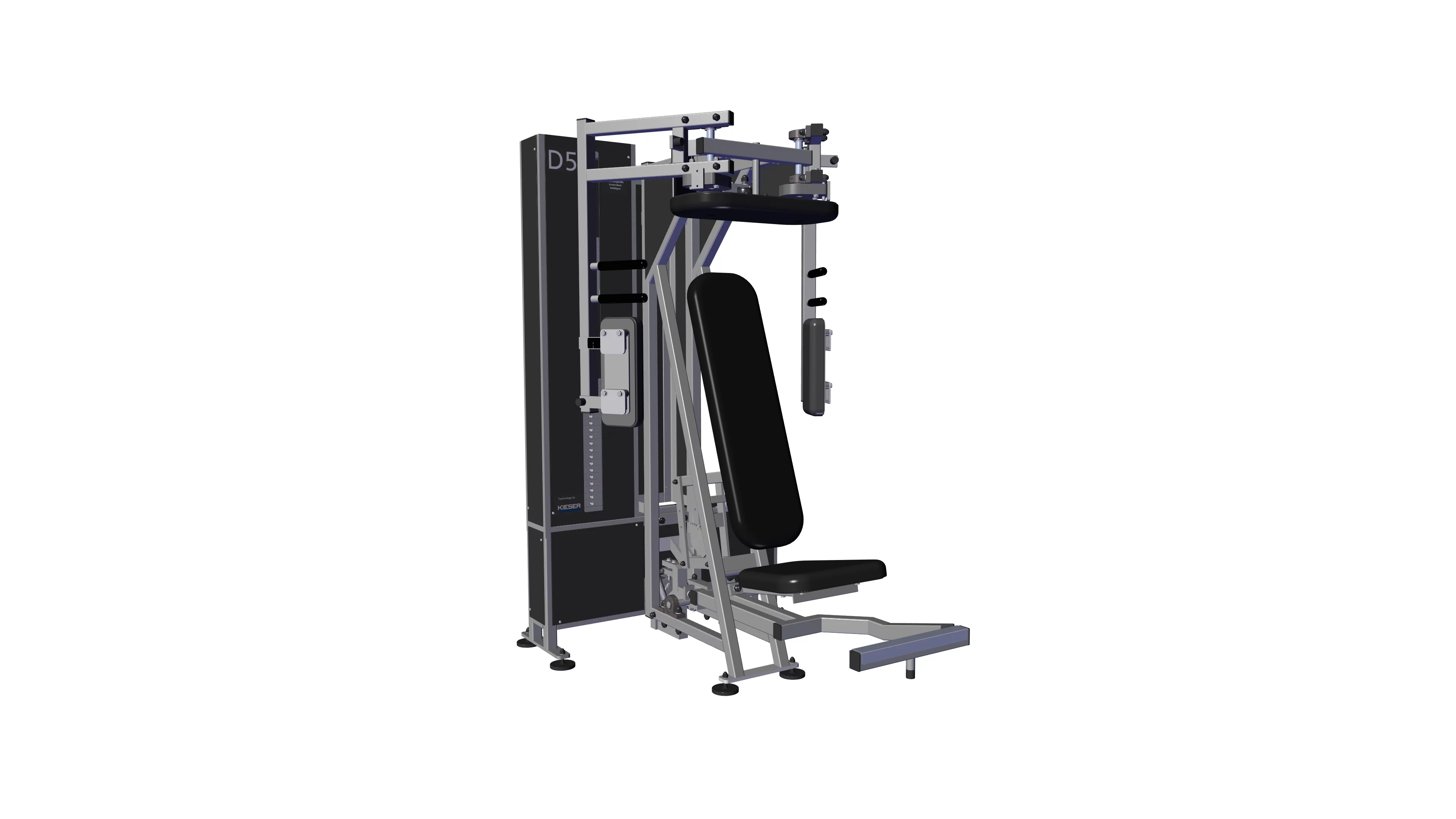 [Translate to English:] D5-Maschine von Kieser