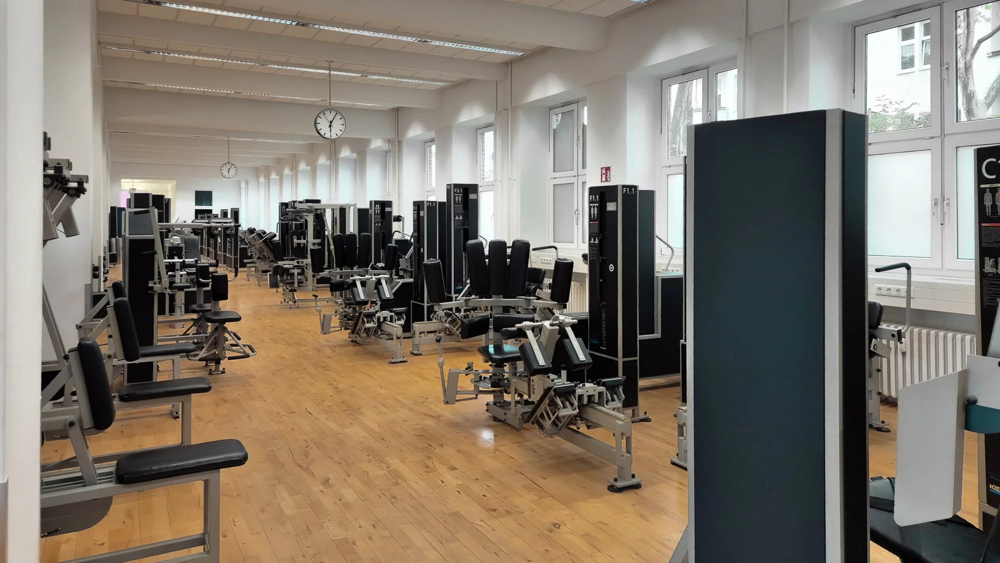 Studiobild Kieser Berlin-Steglitz