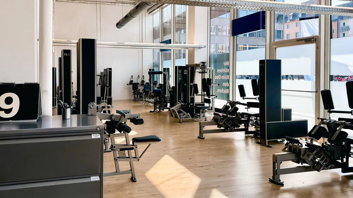 Studiobild Kieser Köln-Deutz