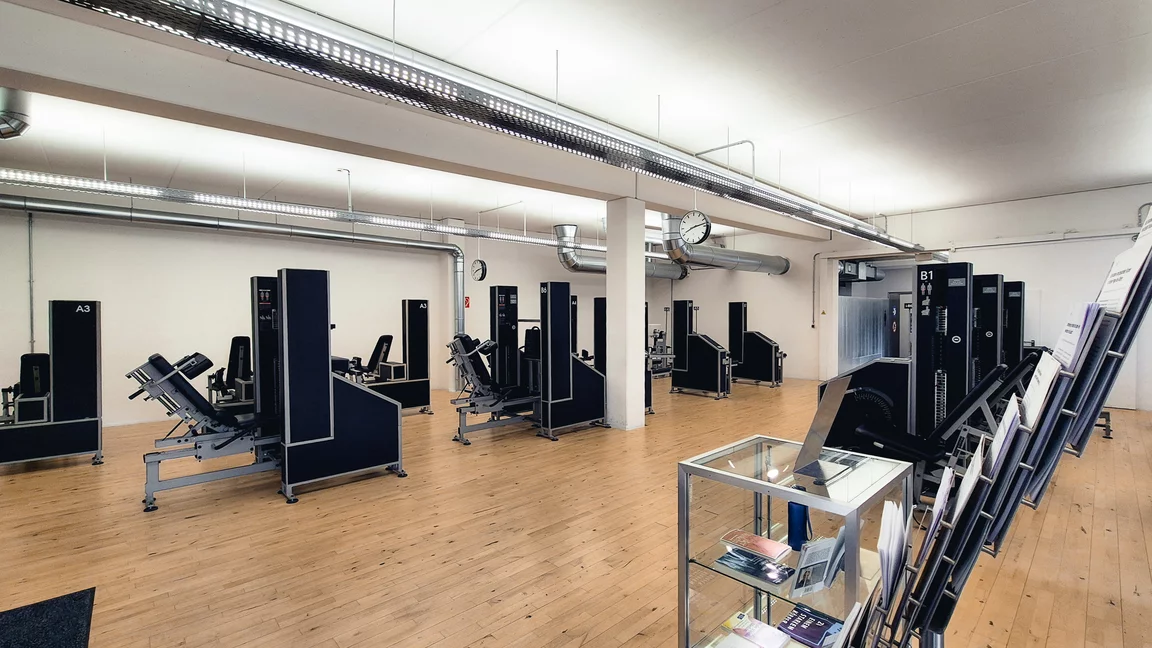 Studiobild Kieser Potsdam-Babelsberg