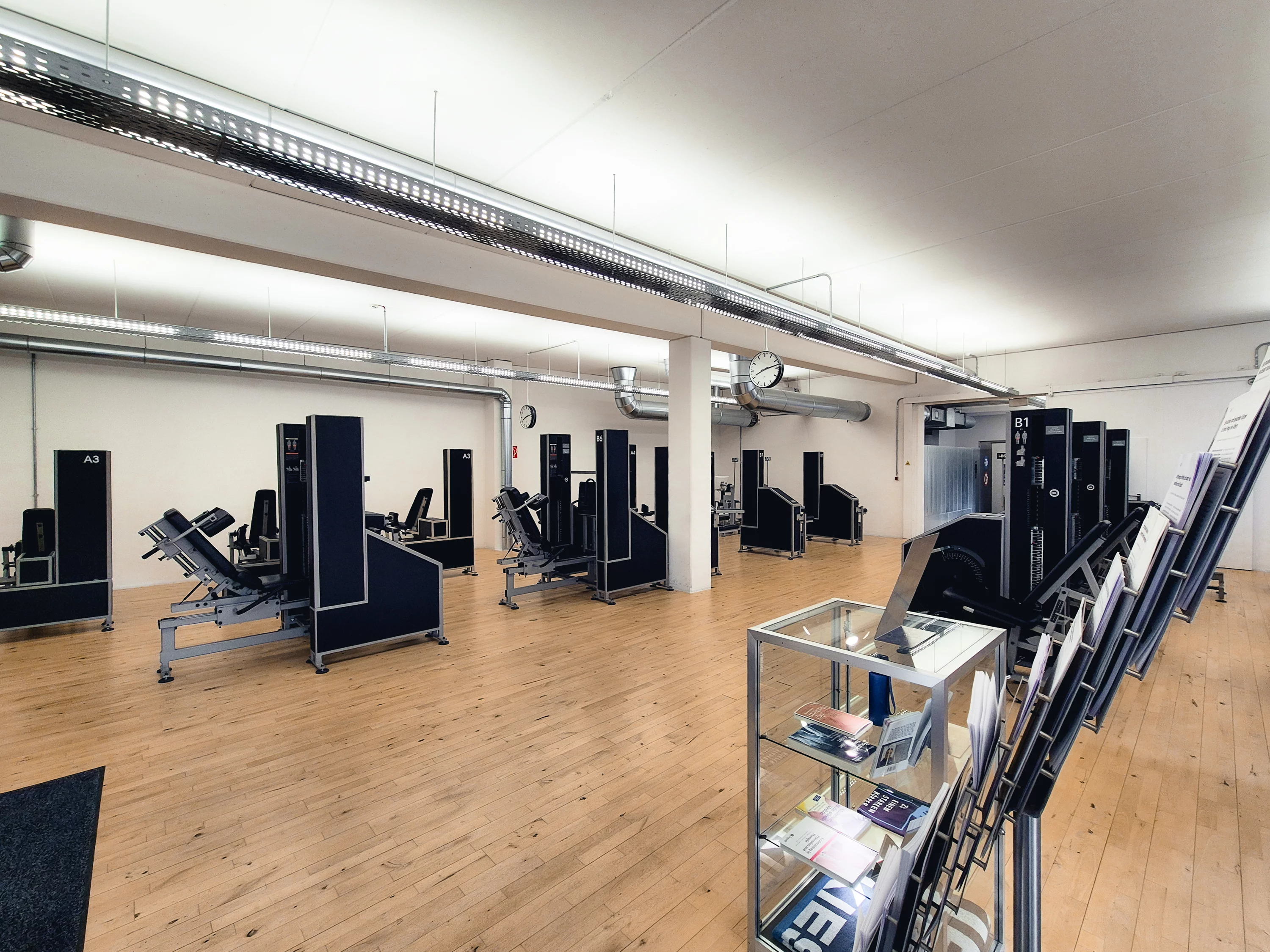 Studiobild Kieser Potsdam-Babelsberg