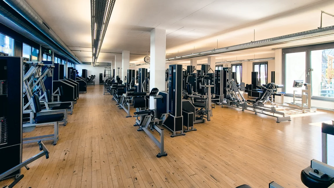 Studiobild Kieser München-Giesing