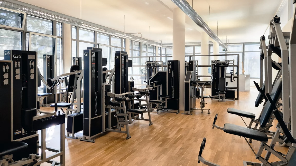 Studiobild Kieser München-Sendling