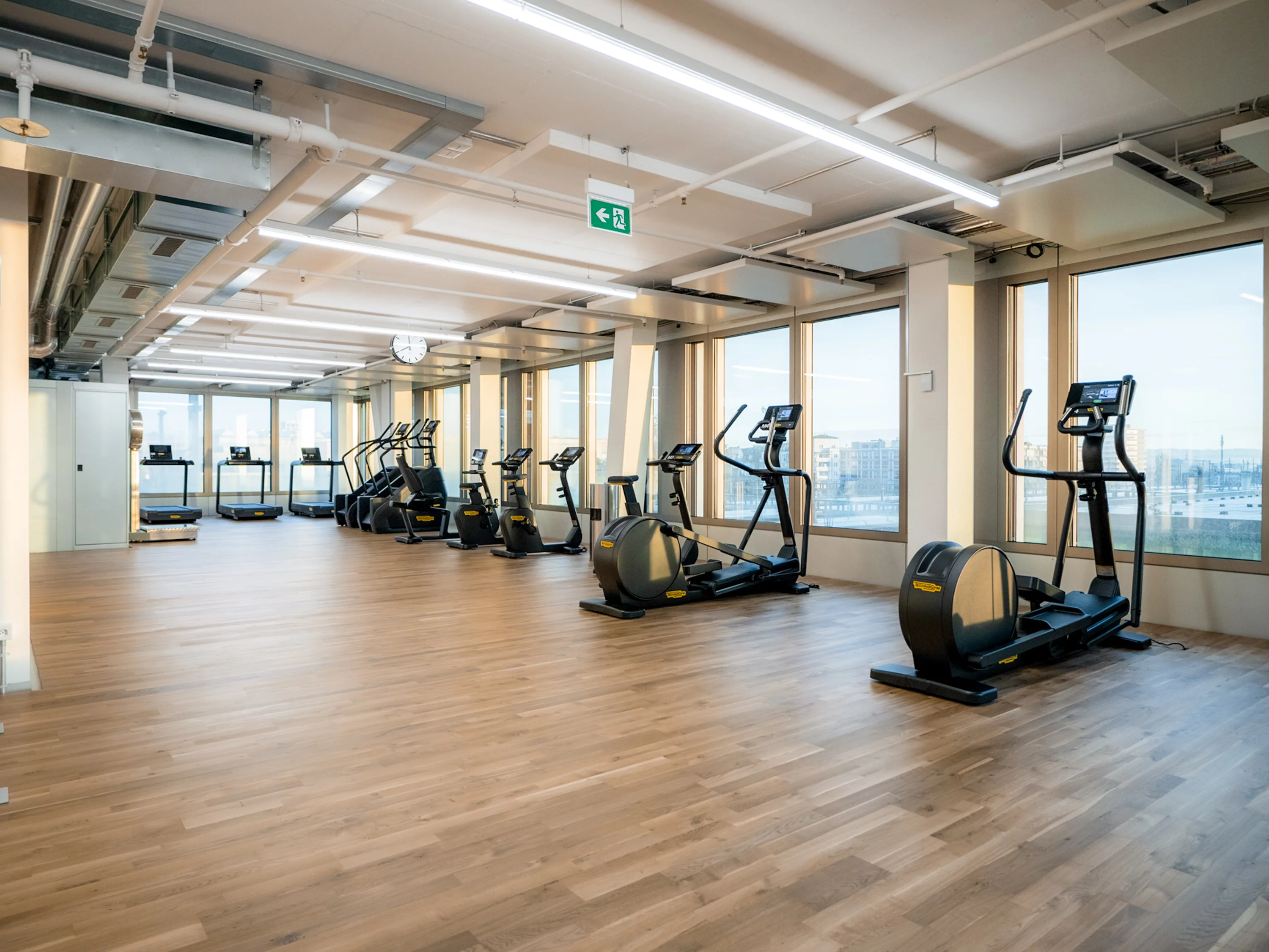 Studiobild Kieser Zürich-Oerlikon