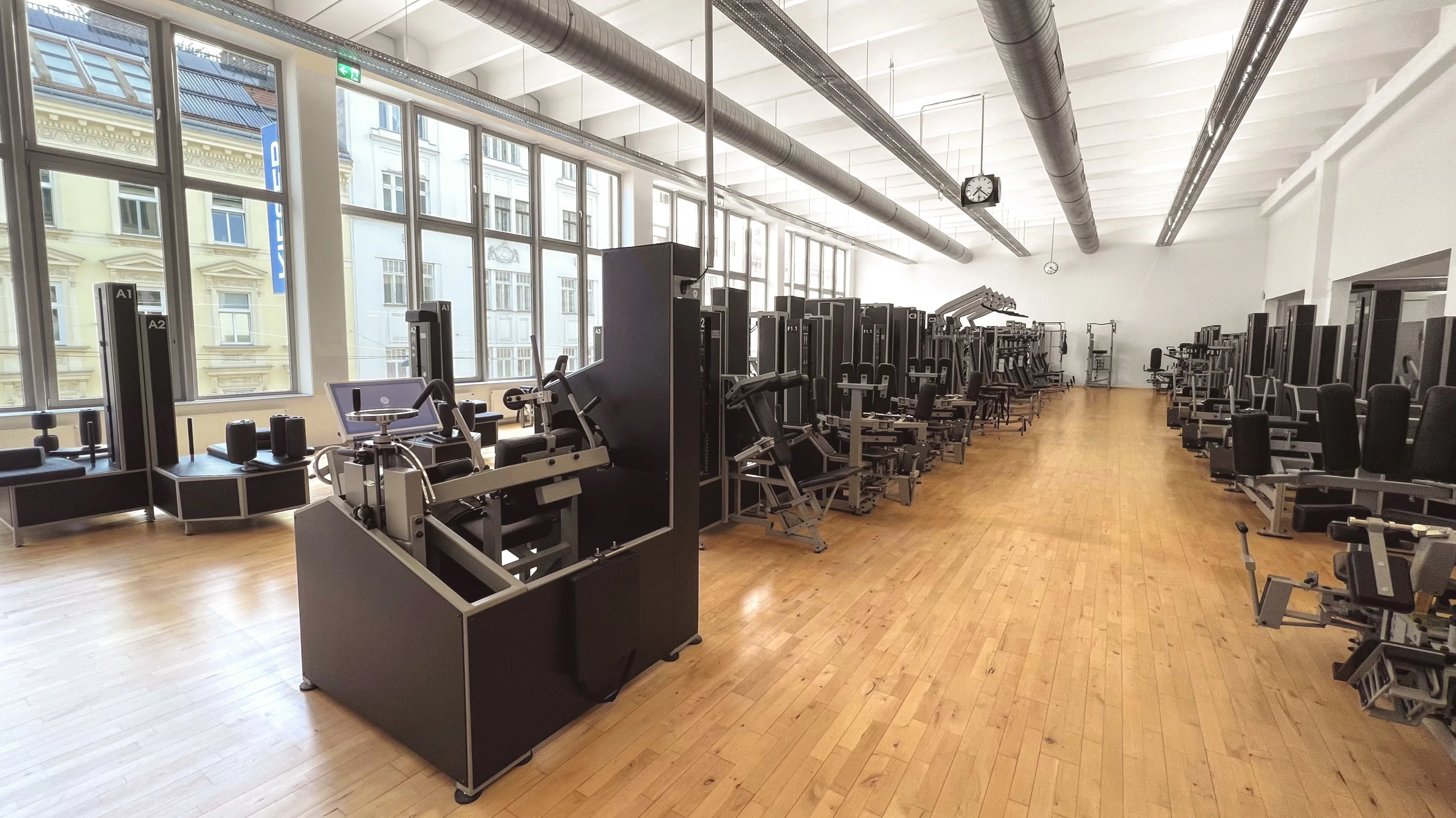 Studiobild Kieser Wien-Neustiftgasse