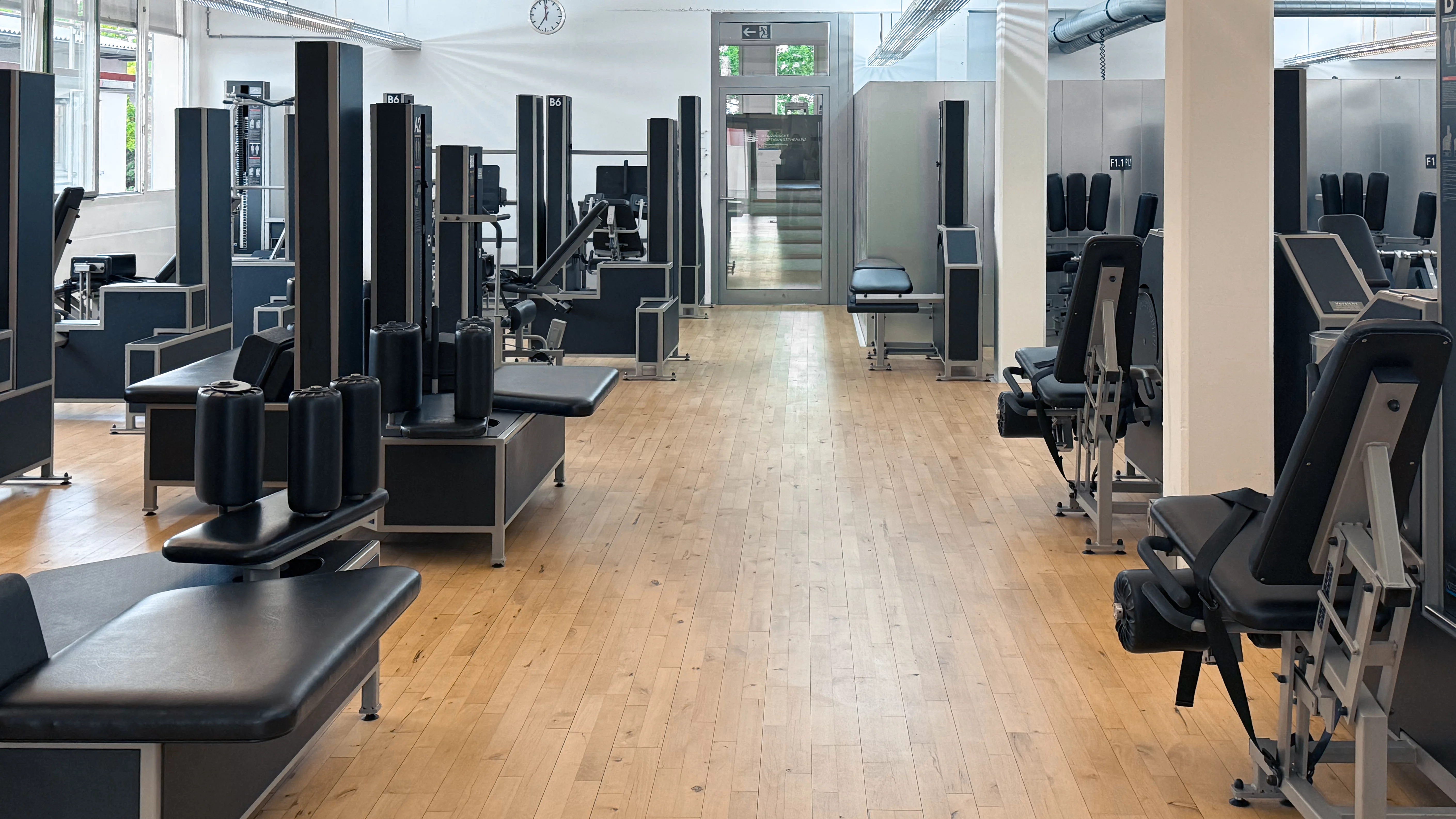 Studiobild Kieser Heilbronn