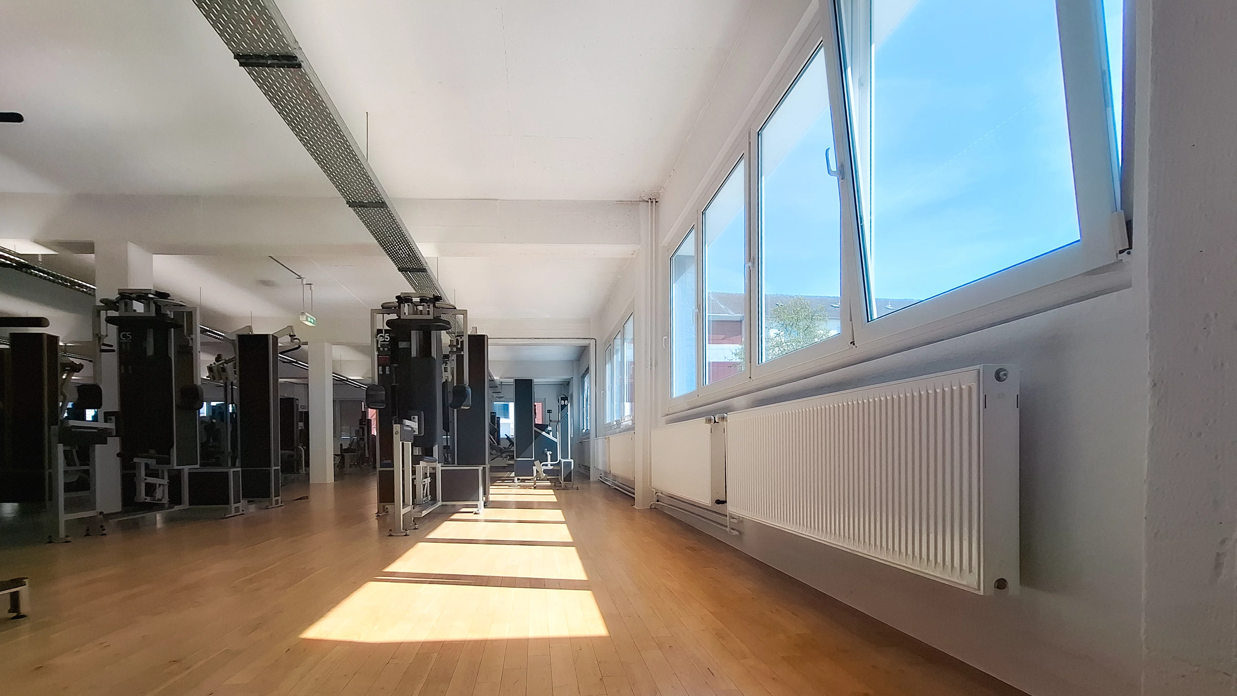 Studiobild Kieser Essen Zentrum
