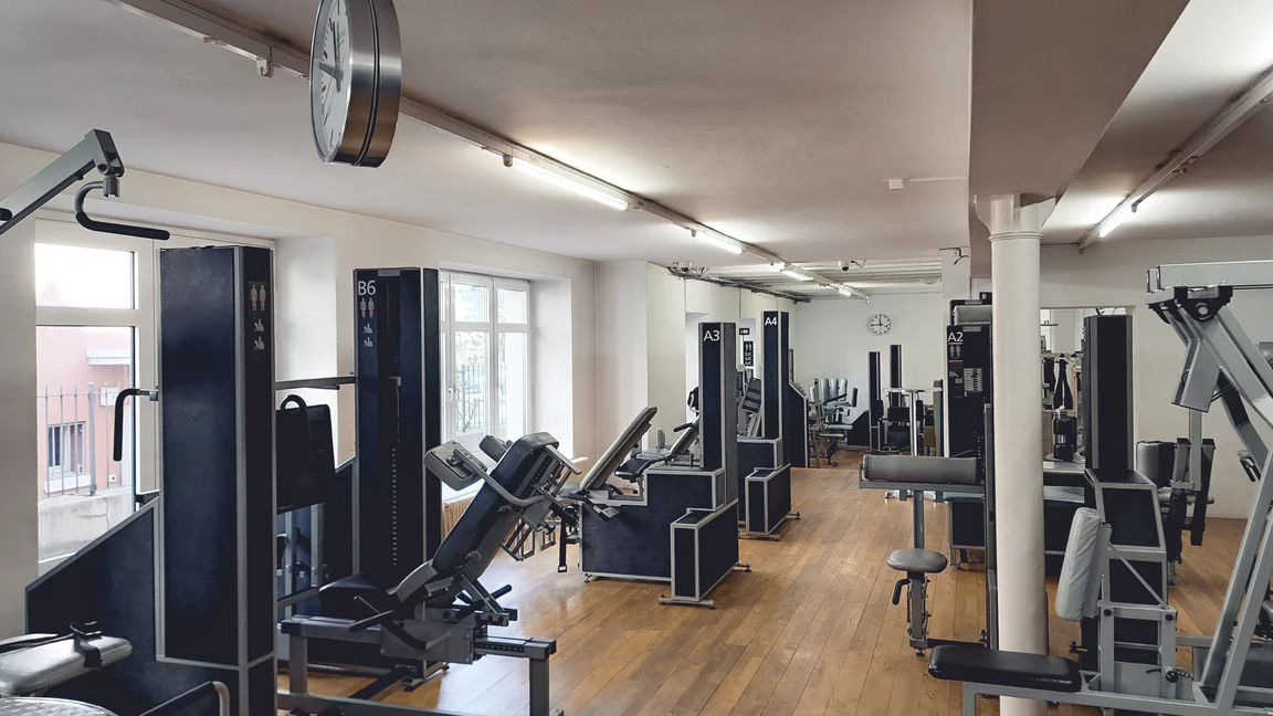 Studiobild Kieser Horgen