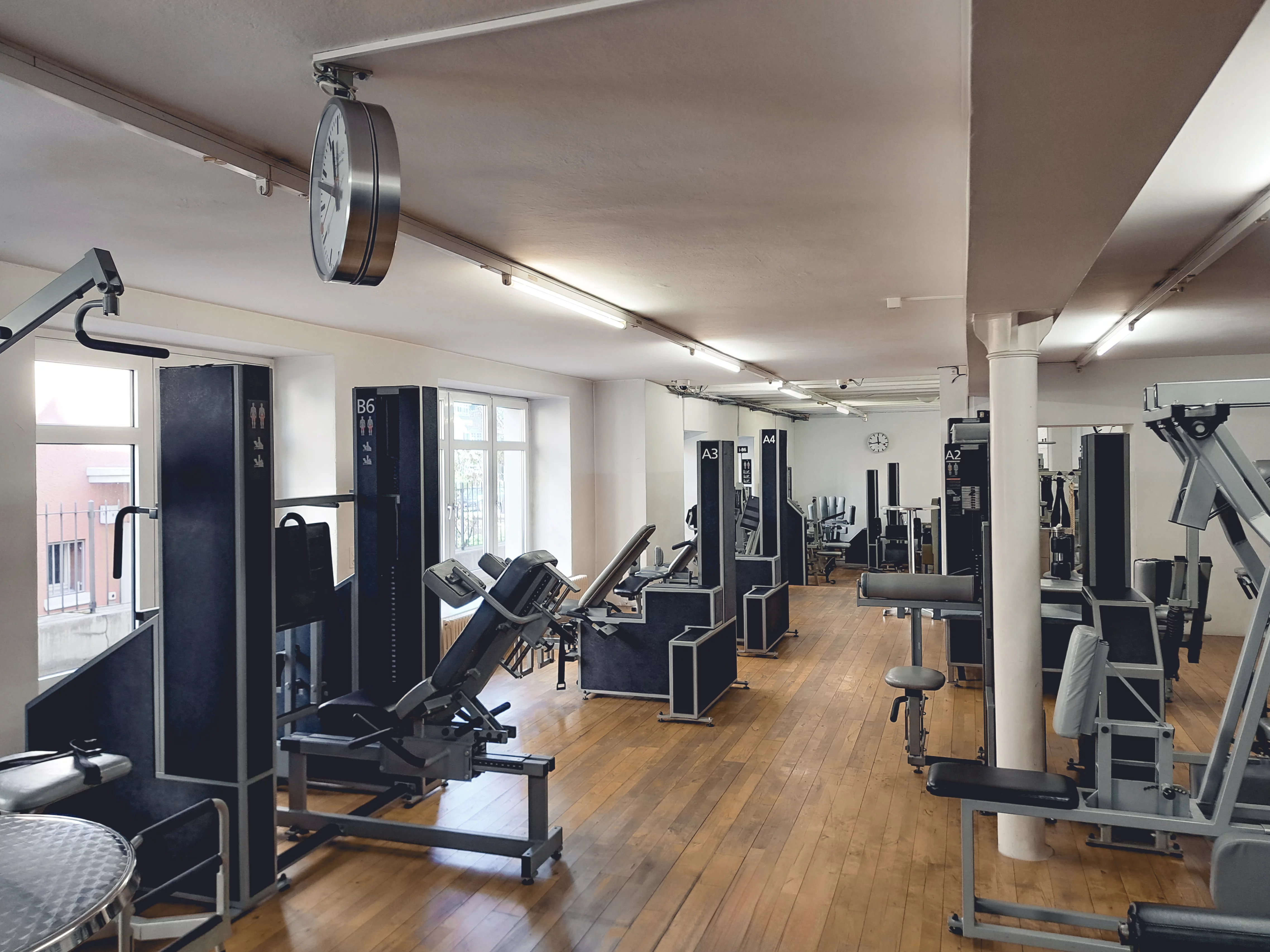 Studiobild Kieser Horgen