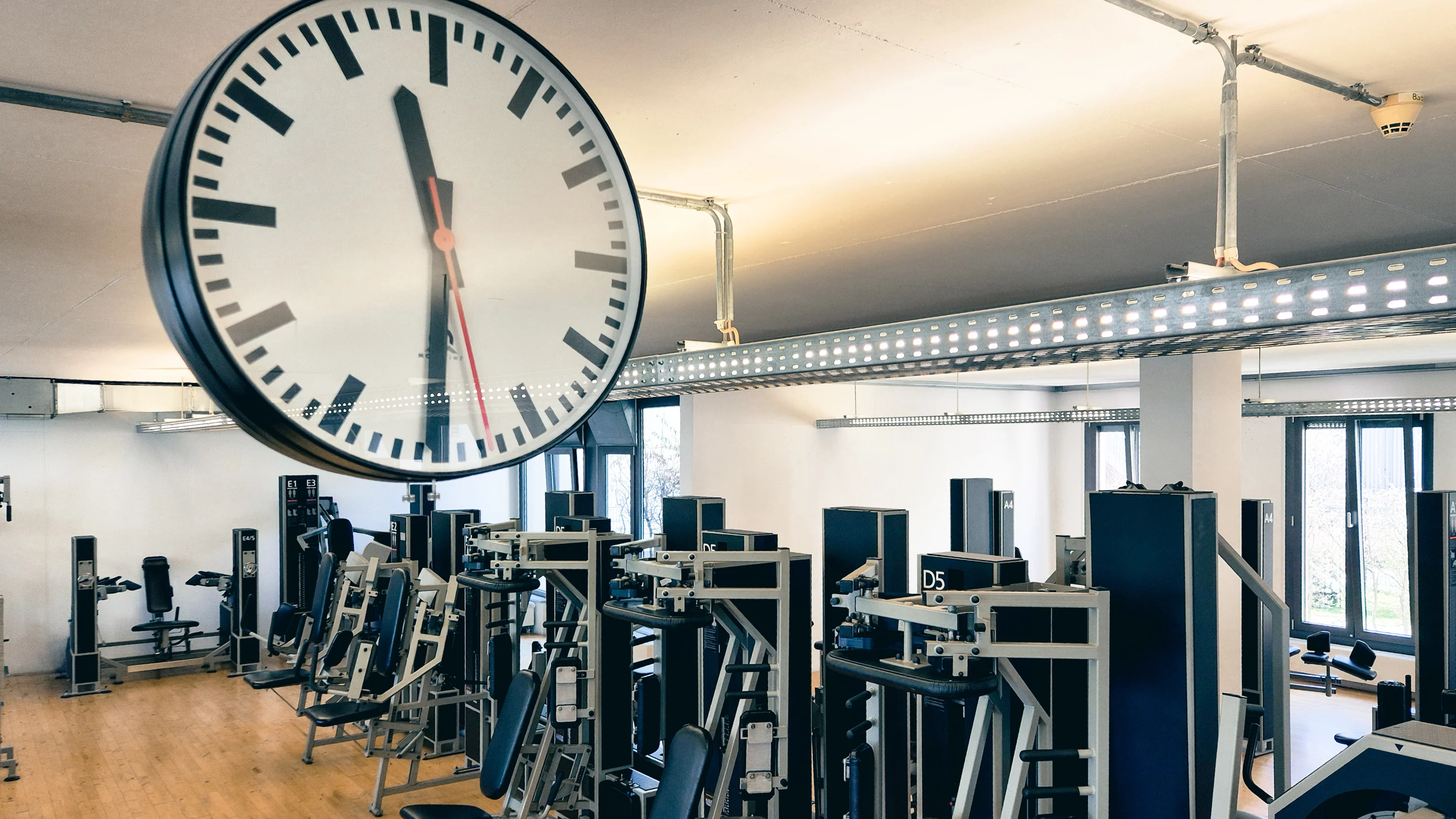 Studiobild Kieser München-Giesing