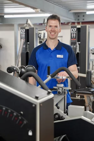 Geschäftsleiter Kieser Thun