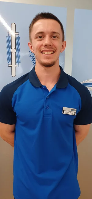 LE-CE Instruktor Kieser Fribourg